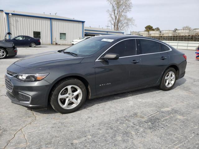 CHEVROLET MALIBU LS 2018 1g1zb5st3jf218690