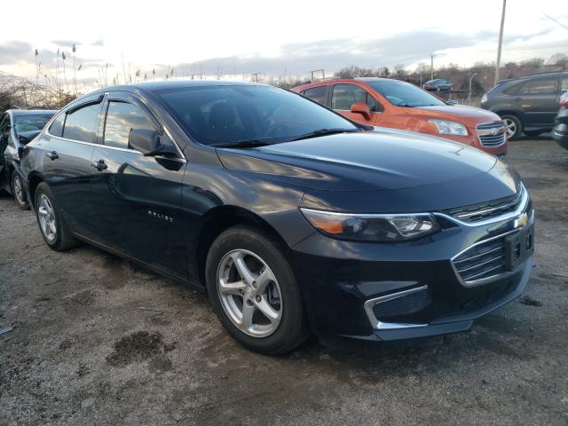 CHEVROLET MALIBU LS 2018 1g1zb5st3jf219032