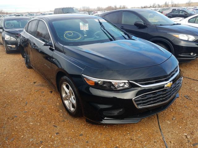 CHEVROLET MALIBU LS 2018 1g1zb5st3jf220553