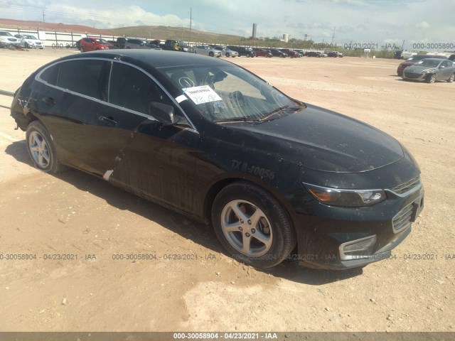 CHEVROLET MALIBU 2018 1g1zb5st3jf220892