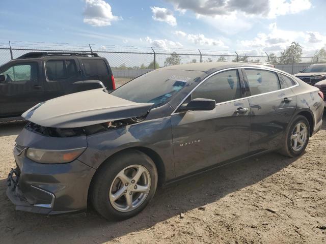 CHEVROLET MALIBU LS 2018 1g1zb5st3jf223226