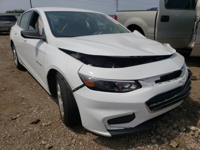 CHEVROLET MALIBU LS 2018 1g1zb5st3jf223646