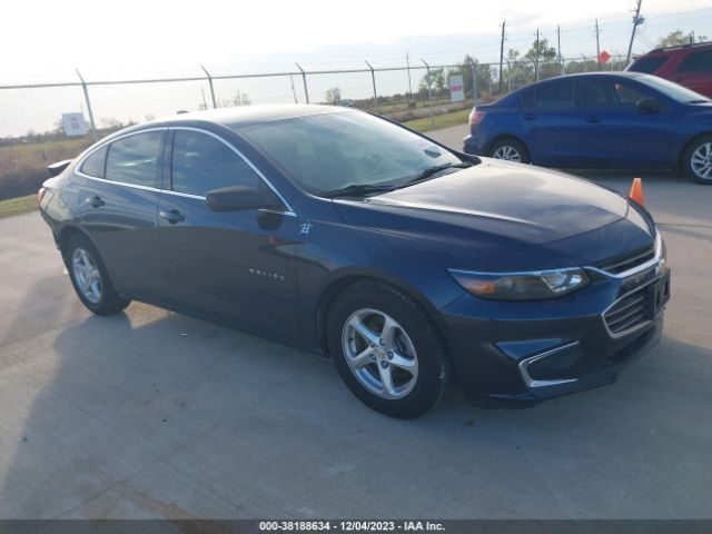 CHEVROLET MALIBU 2018 1g1zb5st3jf224151