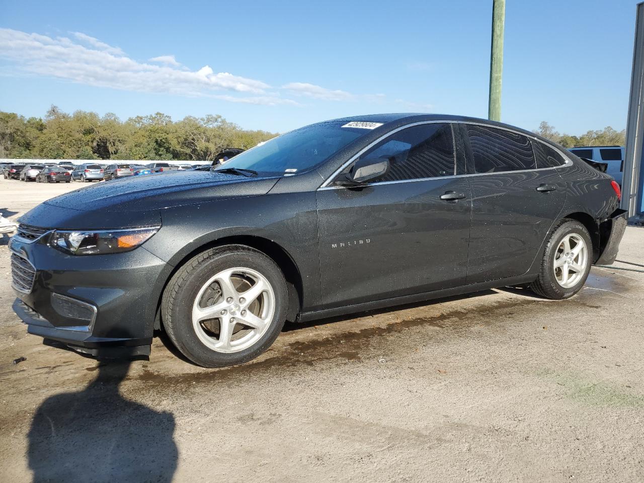 CHEVROLET MALIBU 2018 1g1zb5st3jf226949