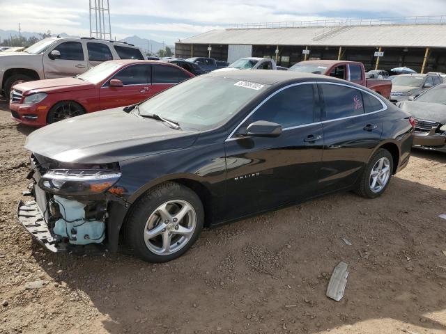 CHEVROLET MALIBU LS 2018 1g1zb5st3jf229656