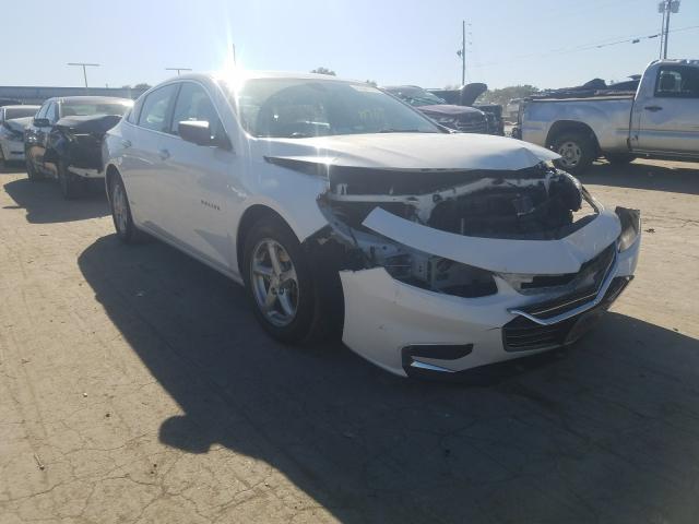 CHEVROLET MALIBU LS 2018 1g1zb5st3jf230225