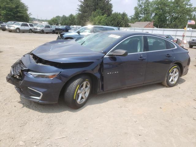 CHEVROLET MALIBU LS 2018 1g1zb5st3jf232153