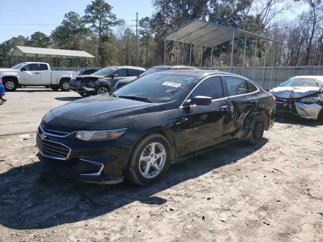 CHEVROLET MALIBU LS 2018 1g1zb5st3jf233979