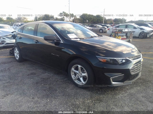 CHEVROLET MALIBU 2018 1g1zb5st3jf234839