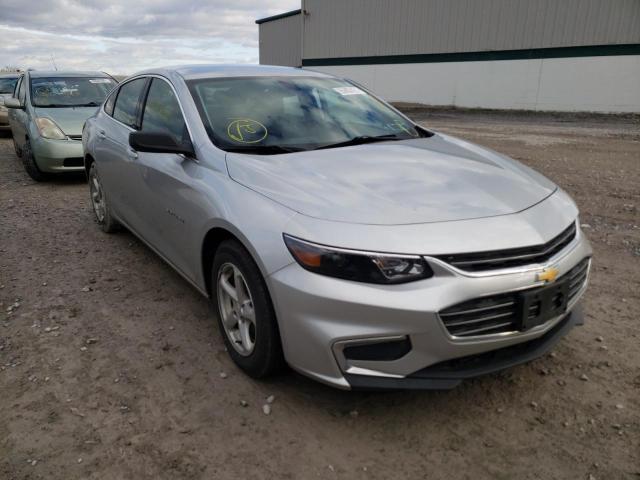 CHEVROLET MALIBU LS 2018 1g1zb5st3jf235327