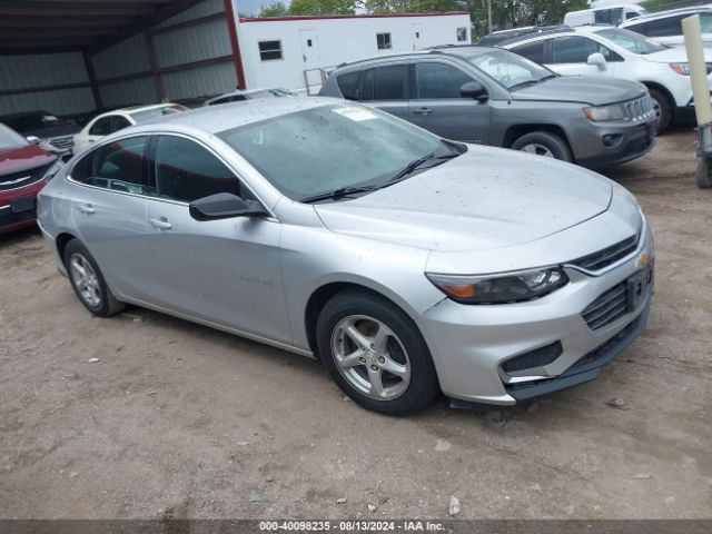 CHEVROLET MALIBU 2018 1g1zb5st3jf235408