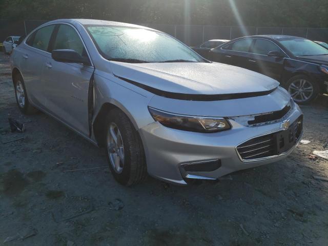 CHEVROLET MALIBU LS 2018 1g1zb5st3jf235618