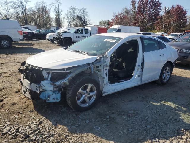 CHEVROLET MALIBU 2018 1g1zb5st3jf239829