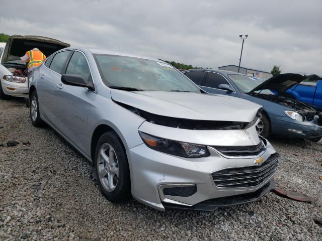 CHEVROLET MALIBU LS 2018 1g1zb5st3jf240611