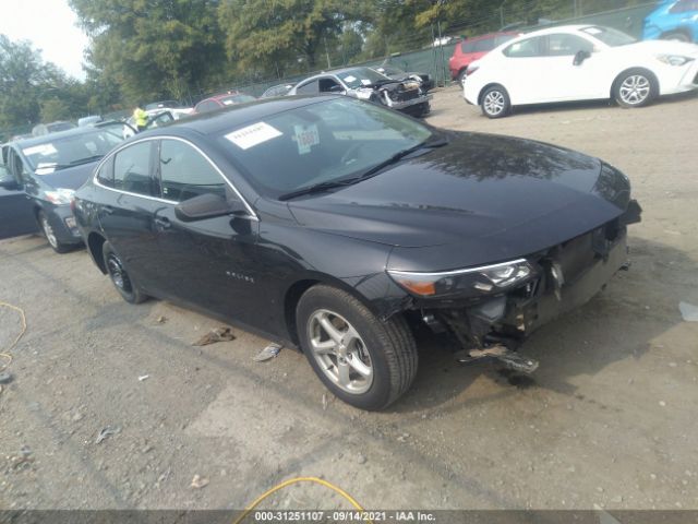 CHEVROLET MALIBU 2018 1g1zb5st3jf241063