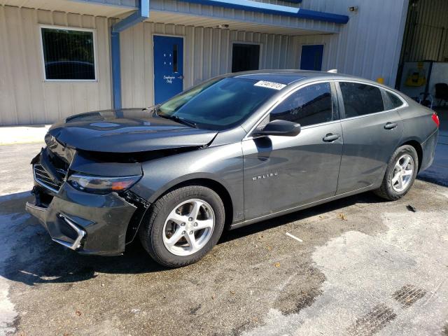 CHEVROLET MALIBU 2018 1g1zb5st3jf242388