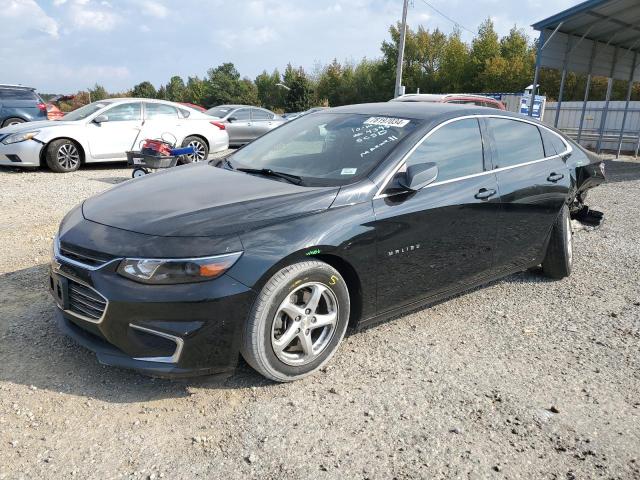 CHEVROLET MALIBU LS 2018 1g1zb5st3jf245730