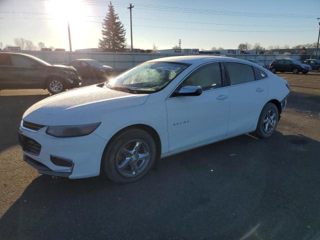 CHEVROLET MALIBU 2018 1g1zb5st3jf246439