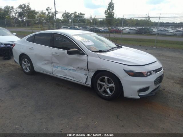 CHEVROLET MALIBU 2018 1g1zb5st3jf246652