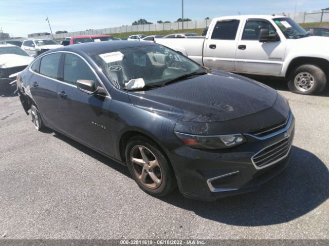 CHEVROLET MALIBU 2018 1g1zb5st3jf250863