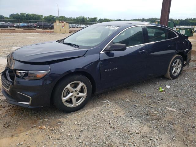 CHEVROLET MALIBU LS 2018 1g1zb5st3jf255481