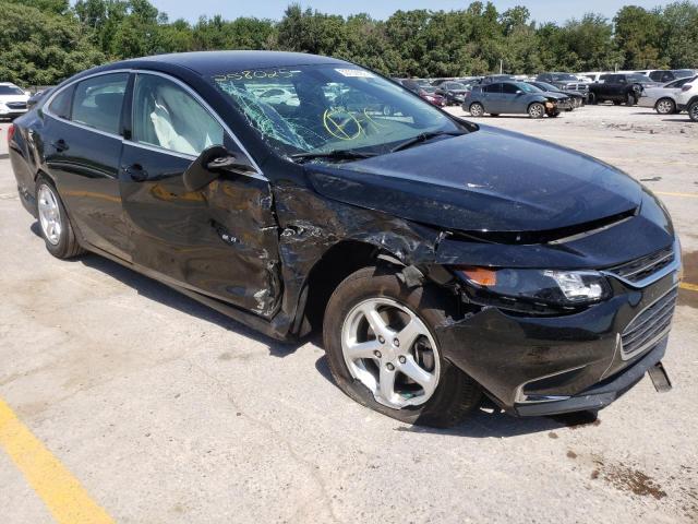 CHEVROLET MALIBU LS 2018 1g1zb5st3jf258025