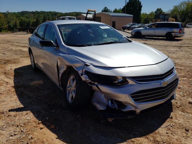 CHEVROLET MALIBU LS 2018 1g1zb5st3jf261183