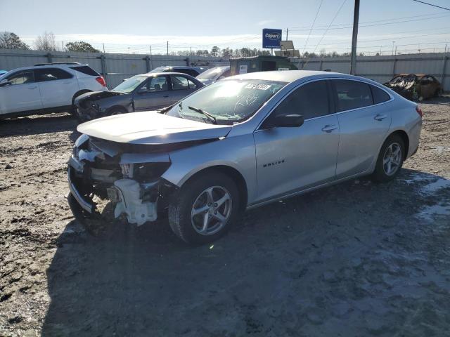 CHEVROLET MALIBU LS 2018 1g1zb5st3jf261295