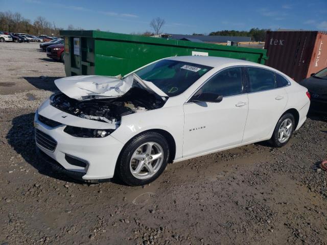 CHEVROLET MALIBU 2018 1g1zb5st3jf262754