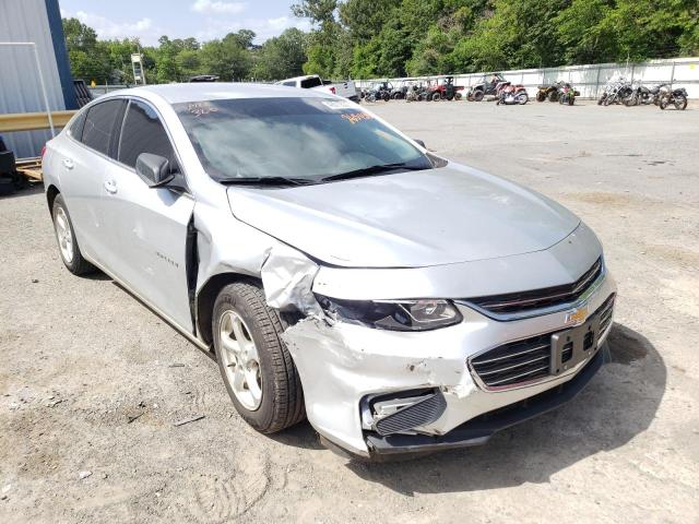 CHEVROLET MALIBU 2018 1g1zb5st3jf265458