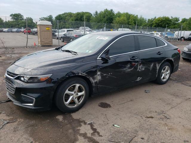 CHEVROLET MALIBU LS 2018 1g1zb5st3jf266836