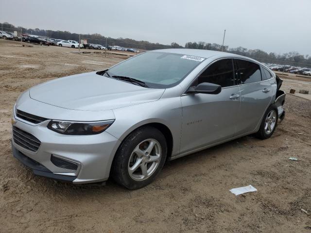 CHEVROLET MALIBU 2018 1g1zb5st3jf270563