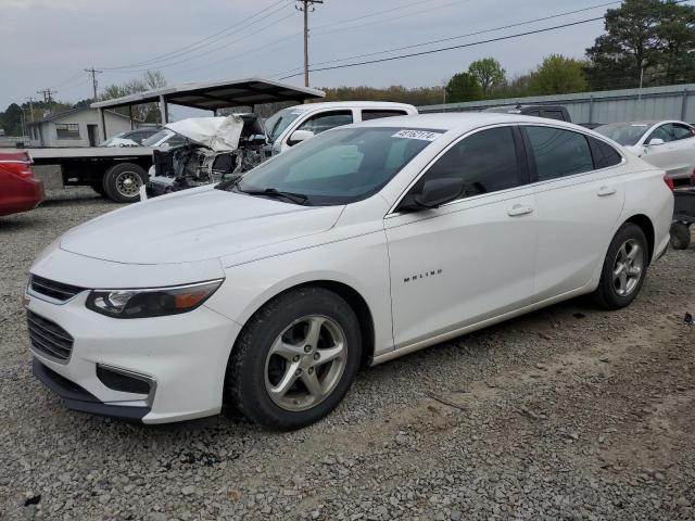 CHEVROLET MALIBU 2018 1g1zb5st3jf272121