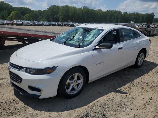 CHEVROLET MALIBU LS 2018 1g1zb5st3jf272460