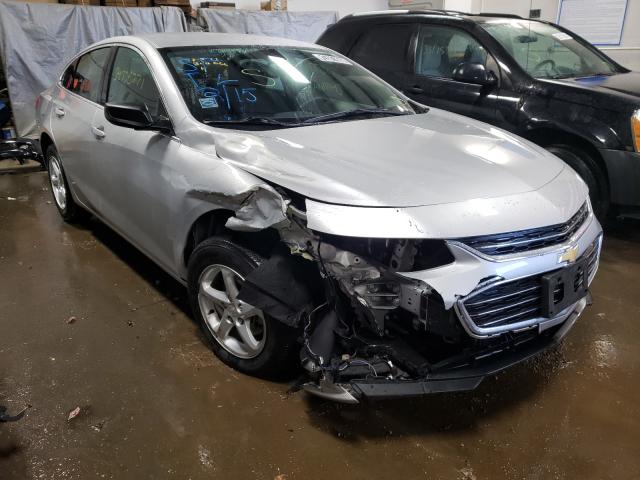 CHEVROLET MALIBU LS 2018 1g1zb5st3jf274676