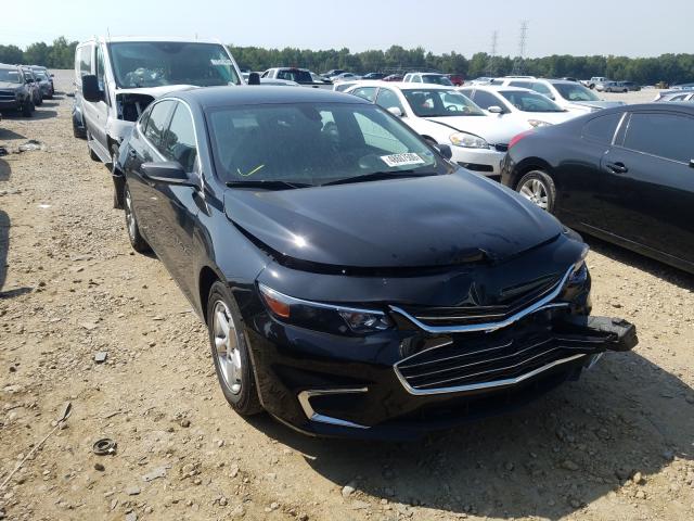 CHEVROLET MALIBU LS 2018 1g1zb5st3jf275679