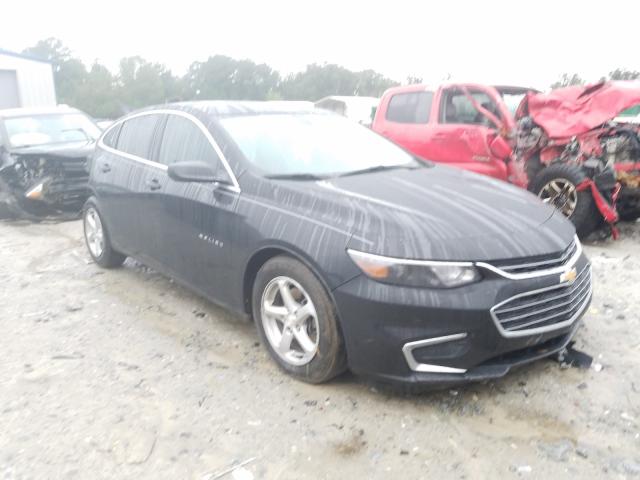 CHEVROLET MALIBU LS 2018 1g1zb5st3jf278386