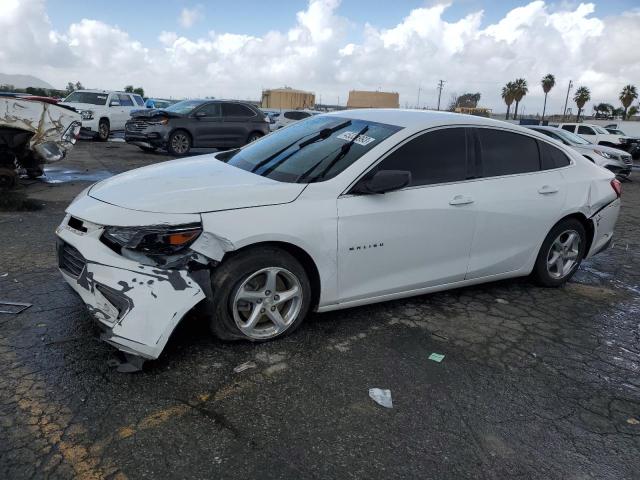 CHEVROLET MALIBU LS 2018 1g1zb5st3jf279263