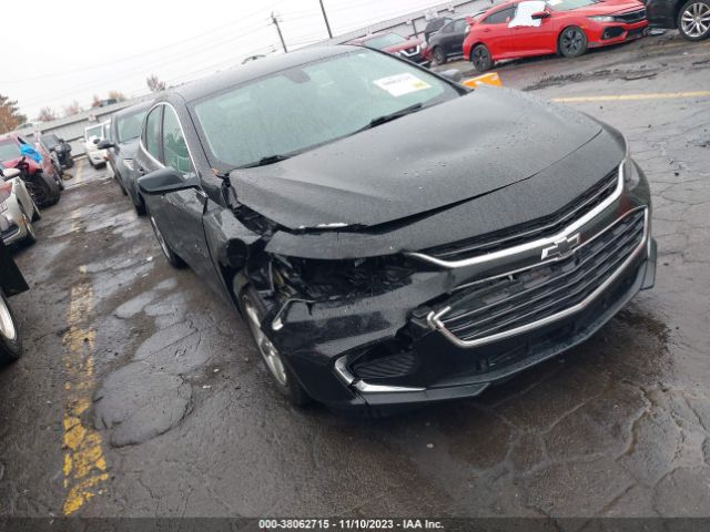 CHEVROLET MALIBU 2018 1g1zb5st3jf279537