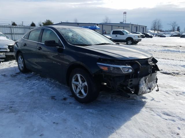 CHEVROLET MALIBU LS 2018 1g1zb5st3jf281336