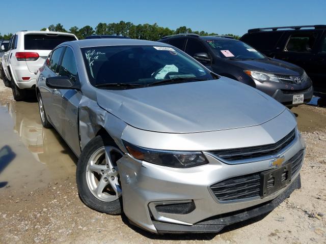 CHEVROLET MALIBU LS 2018 1g1zb5st3jf281627