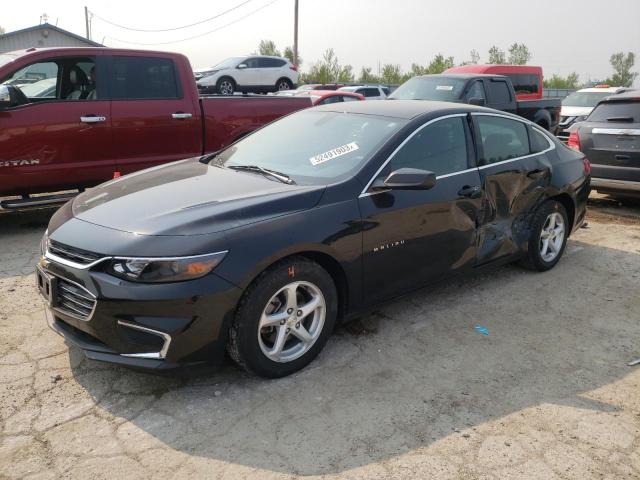 CHEVROLET MALIBU LS 2018 1g1zb5st3jf282745