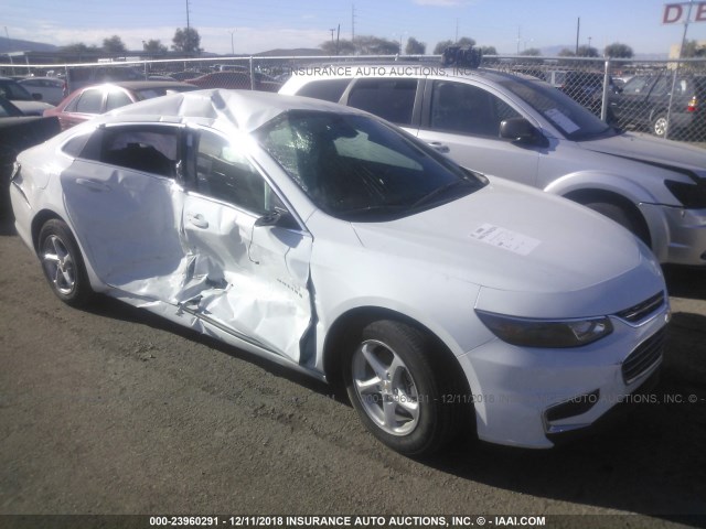 CHEVROLET MALIBU 2018 1g1zb5st3jf284026