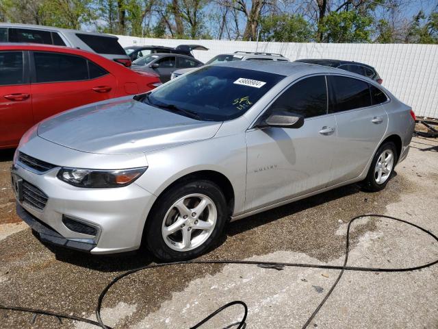 CHEVROLET MALIBU 2018 1g1zb5st3jf284558