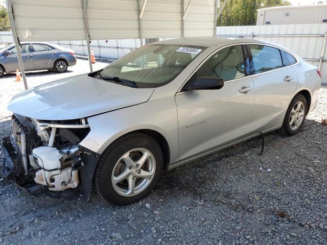 CHEVROLET MALIBU LS 2018 1g1zb5st3jf285516