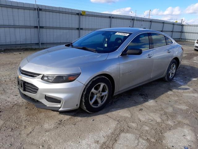 CHEVROLET MALIBU LS 2018 1g1zb5st3jf286066