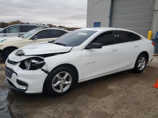 CHEVROLET MALIBU 2018 1g1zb5st3jf287153