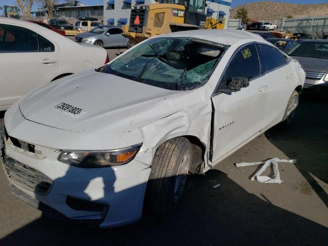 CHEVROLET MALIBU LS 2018 1g1zb5st3jf287864