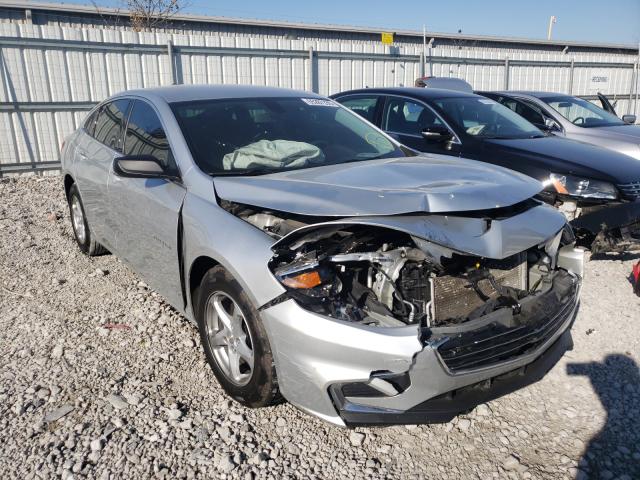 CHEVROLET MALIBU LS 2018 1g1zb5st3jf289176