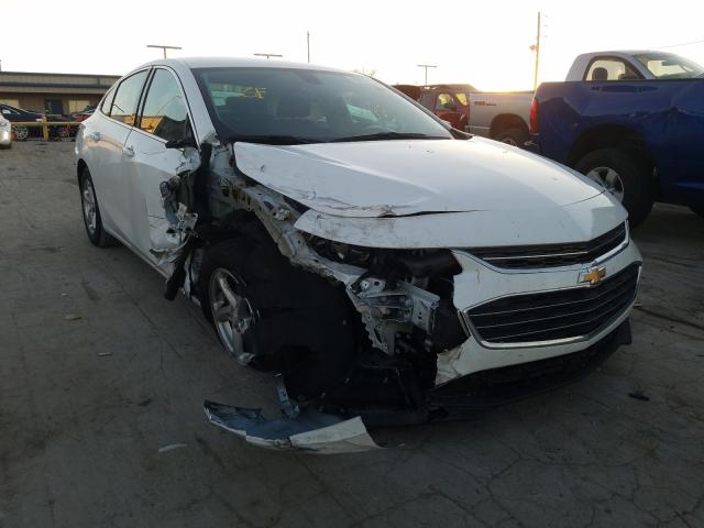 CHEVROLET MALIBU LS 2018 1g1zb5st3jf290814